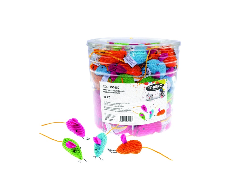 Pawise Caddice Mice