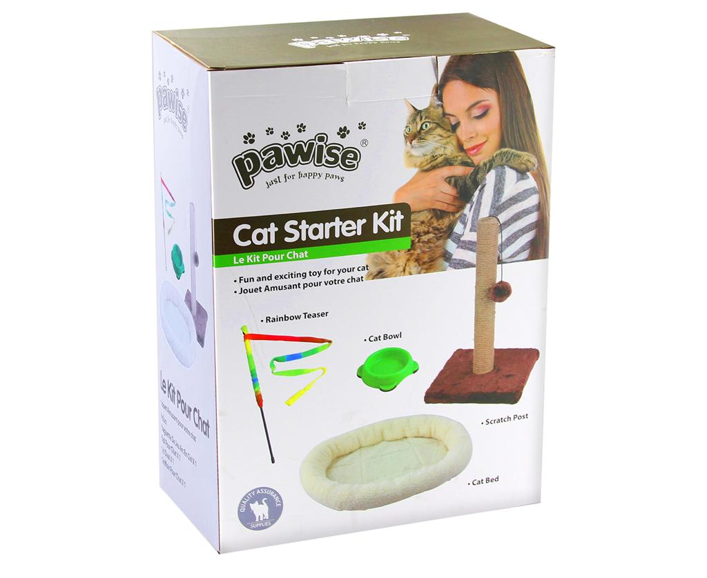Pawise CAT  Starter Kit
