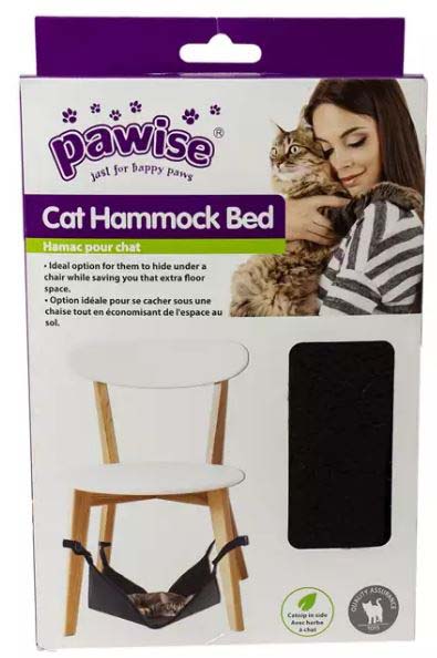Pawise Cat Hammock Bed  44x44cm