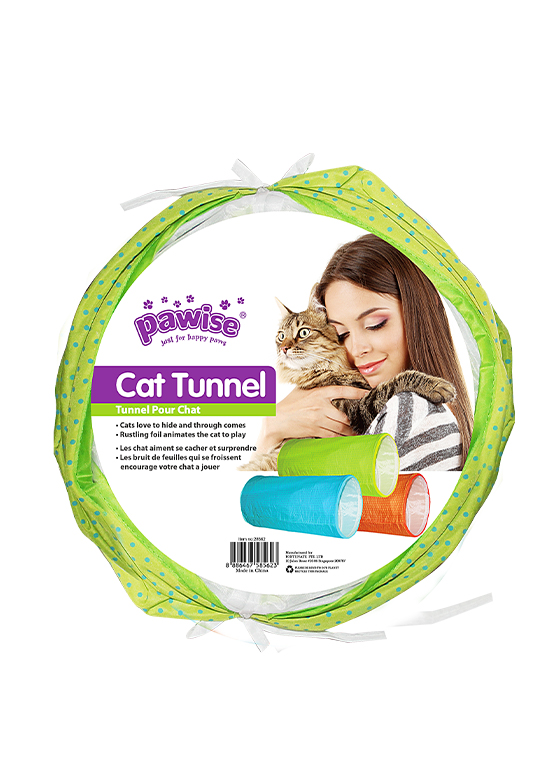 Pawise CAT TUNNEL  50 X 25CM