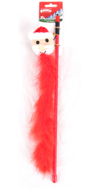 Pawise Christmas Teaser-Santa
