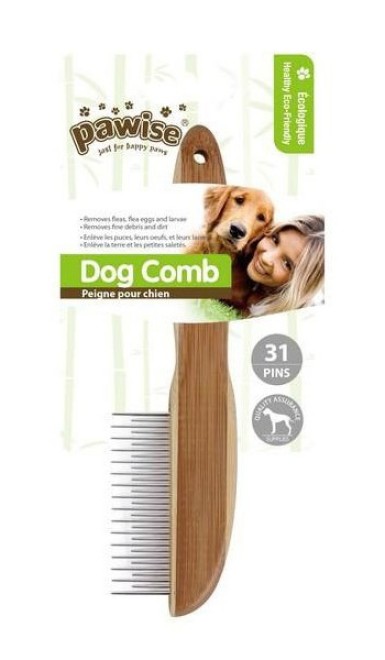 Pawise Detangling Comb 31pins