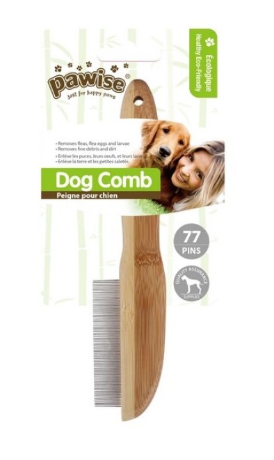 Pawise Detangling Comb 77pins