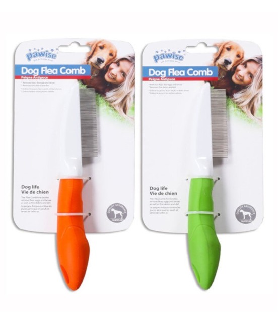Pawise Dog Flea comb