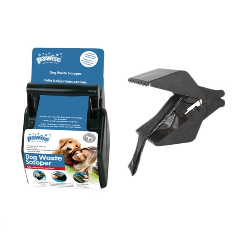 Pawise Dogwaste scooper 13.5x16cm