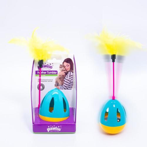 Pawise Feather Tumbler