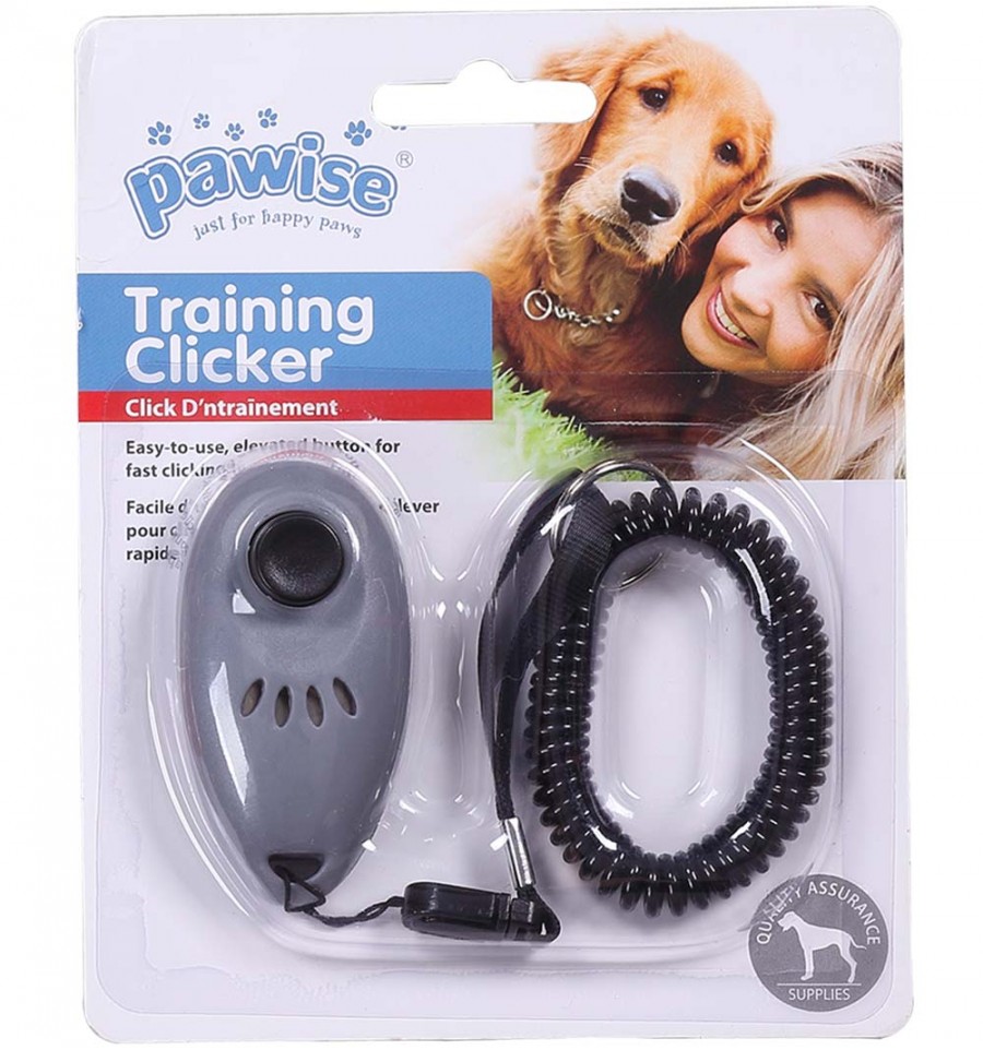 Pawise Training clicker 7x3.5cm