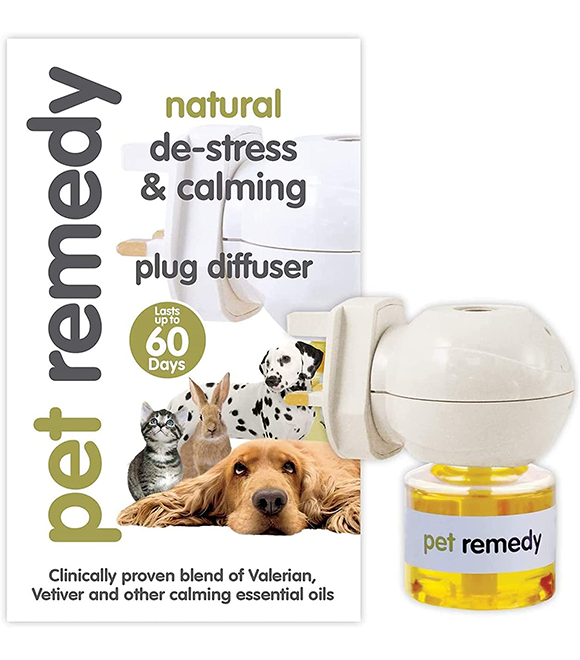 Pet Remedy Plug in Diffuser
