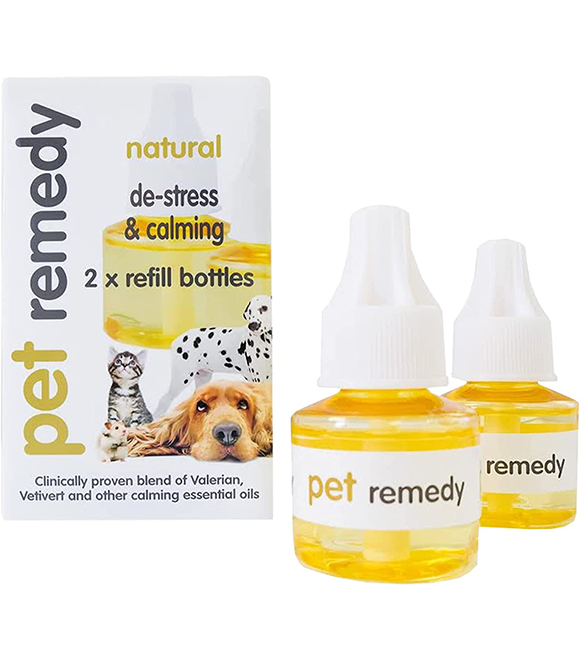 Pet Remedy Refill Pack 2 x 40ml
