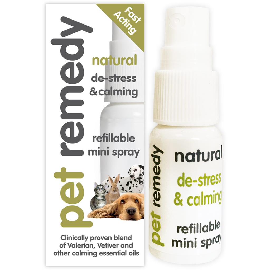 Pet Remedy Spray Small 15 ml