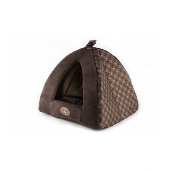 Pets.Love.Earth Cat Den 56cm