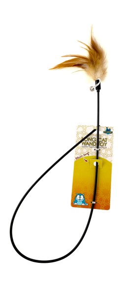 Pets.Love.Earth Cat Wand 88cm