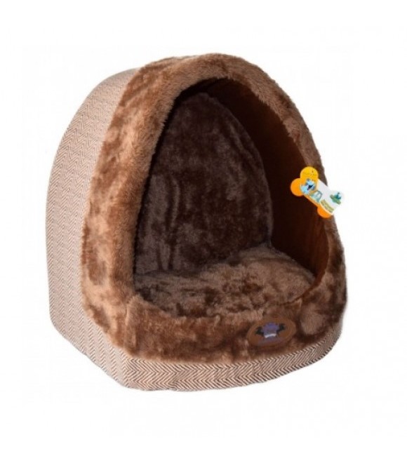 Pets.Love.Earth Cozy Den 35cm