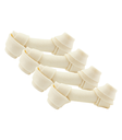 Pets.Love.Earth Rawhide Chew 4Pk 4 Inch