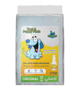 Pets.Love.Earth Dog and Puppy Pads Original 12PK(60x60cm)