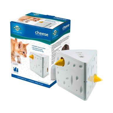 PetSafe Automatic Cheese Cat Toy