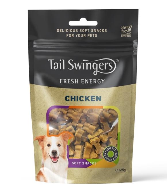 Pet Interest Naturest Fresh Energy Chicken 125g