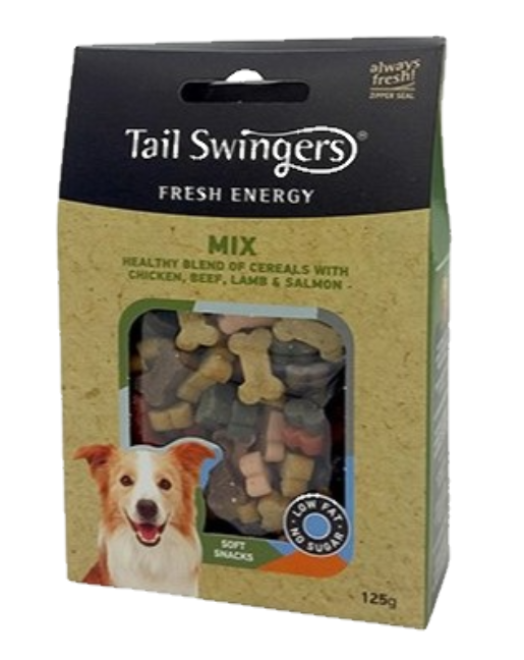 Pet Interest Naturest Fresh Energy Mix (chicken,Lamb,Beef,Salmon) 200g