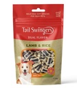 Pet Interest Tail Swingers Dual Flavor Lamb and Rice 125g