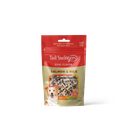 Pet Interest Tail Swingers Dual Flavor Salmon and Rice 125g