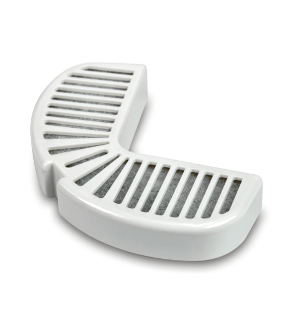 Pioneer Pet Fountain Filters For Ceramic and Stainless Steel Models (3-pack)