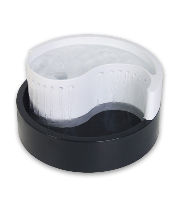 Pioneer Pet Drinking Fountain Fung Shui Style 60oz