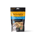 Pet Interest Tail Swingers Mini Turnies Chicken And Fish 100g