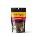 Pet Interest Tail Swingers Soft Sticks Beef 100g
