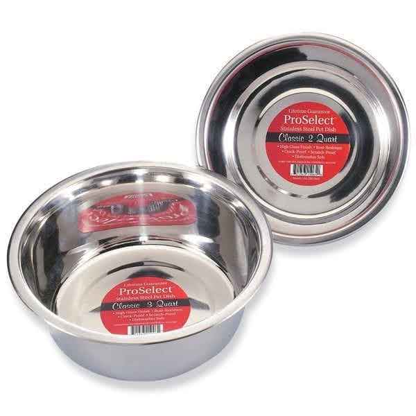 Pro Select Heavy stainless mirror1qt