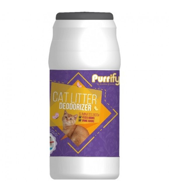 Purrify Cat Litter Deodorant Powder 425g