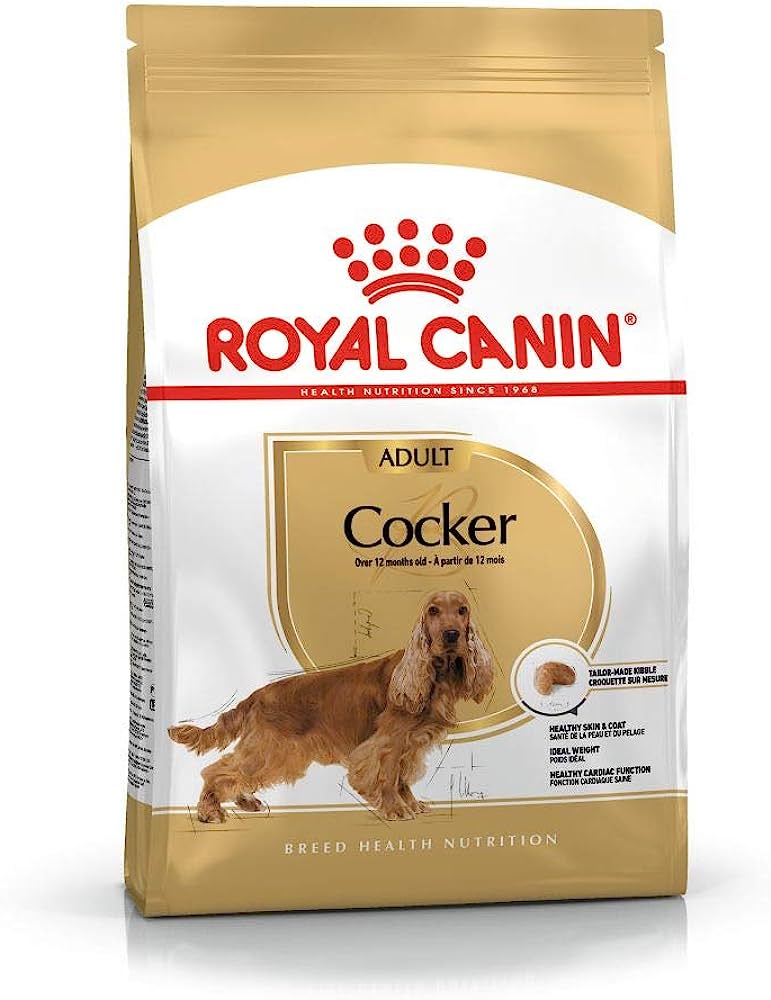 Royal Canin BHN Cocker 3 kg