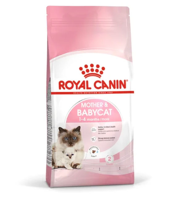 Royal Canin Mother &amp; BabyCat 2 kg