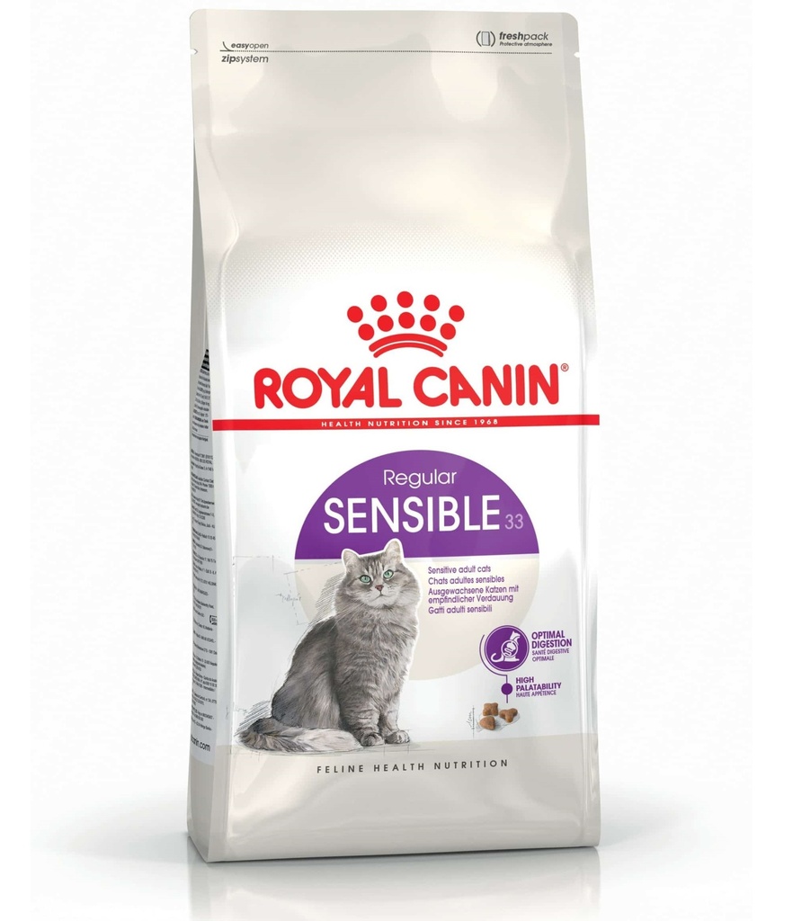 Royal Canin Sensible Dry Food 2 kg