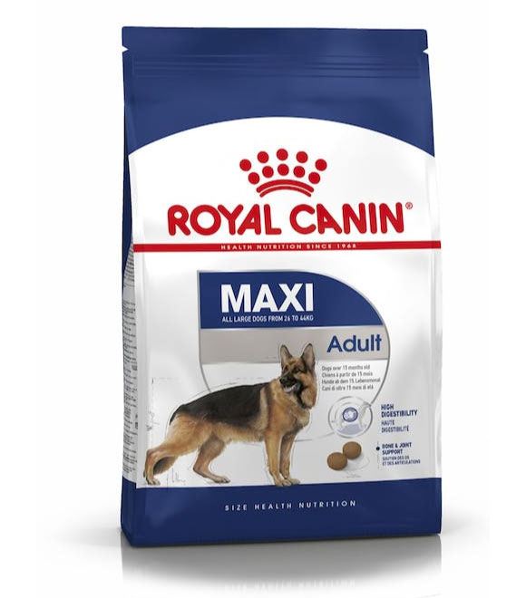 Royal Canin Maxi Adult 15KG