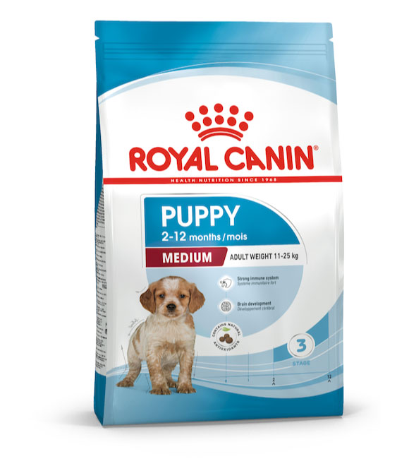 Royal Canin Medium Puppy 10 kg