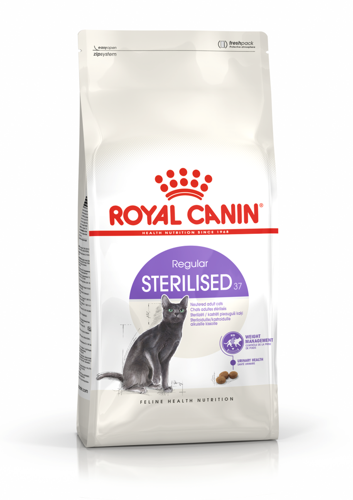 Royal Canin Regular Sterilised  37   2kg