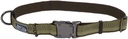 SafariPet K9 Explorer Collar 10-14" - Fern