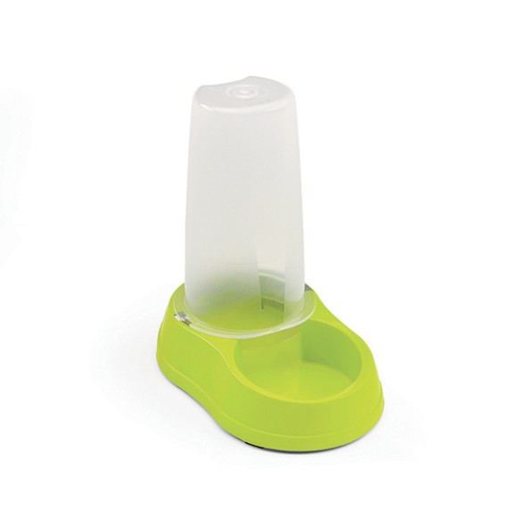 Stefanplast Break Reserve for Water or Food 0,65 Lt Lime Green