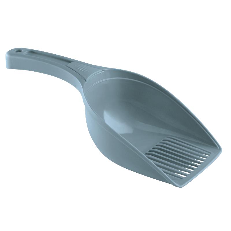 Stefanplast Multipurpose Shovel Single Steel Blue