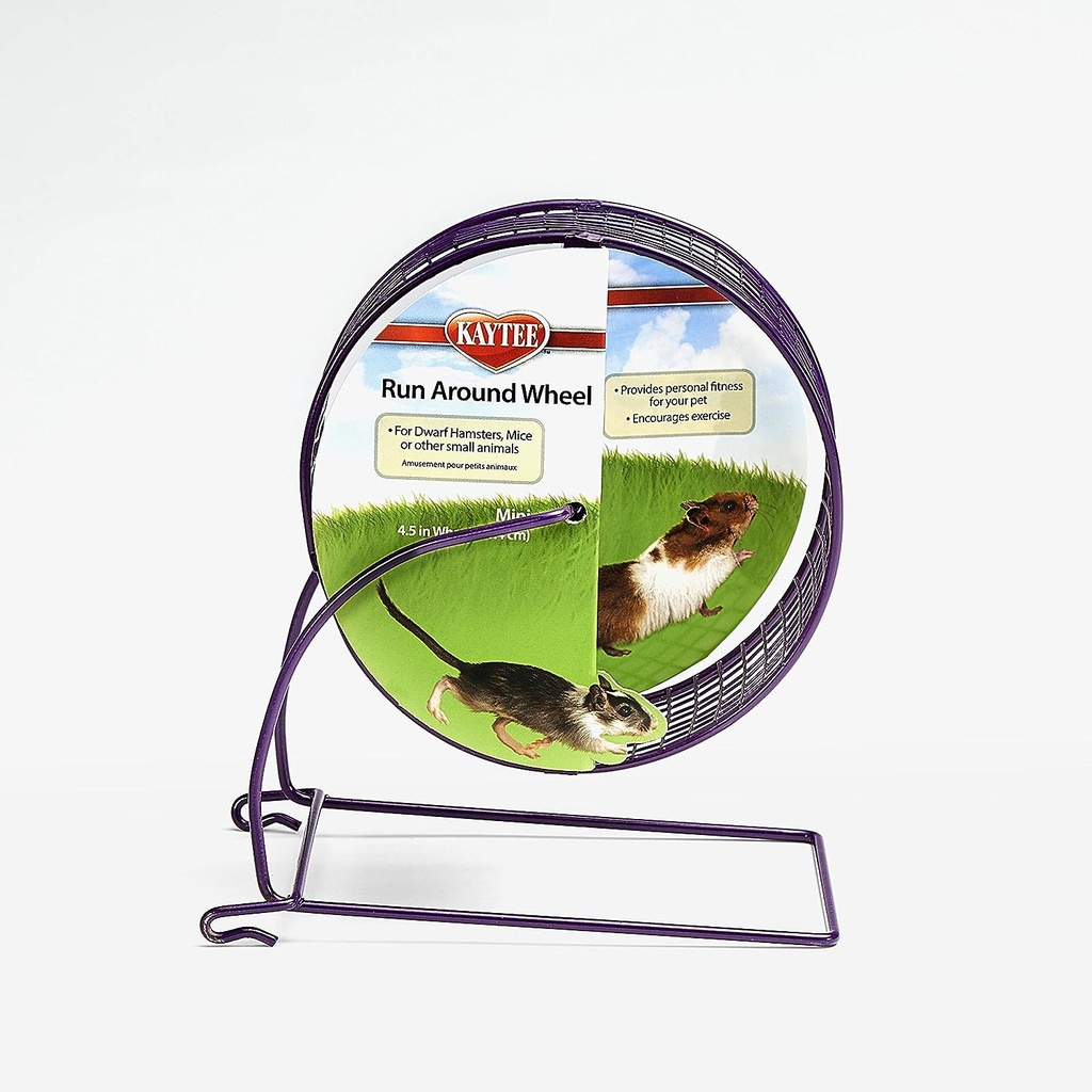 Kaytee Super Pet Mini Run-Around 8&quot; wheel