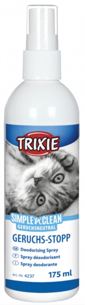 Trixie Deodorizing Spray for Cat