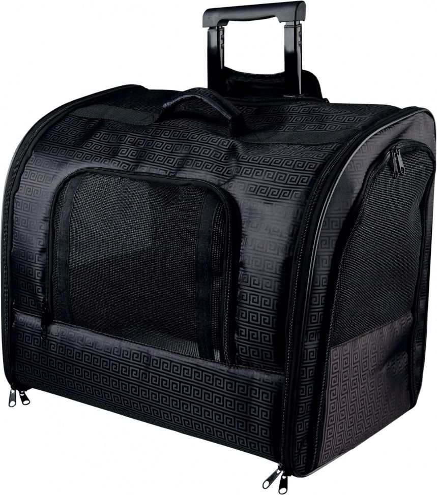 Trixie Elegance Trolley, 45—41—31cm, Black