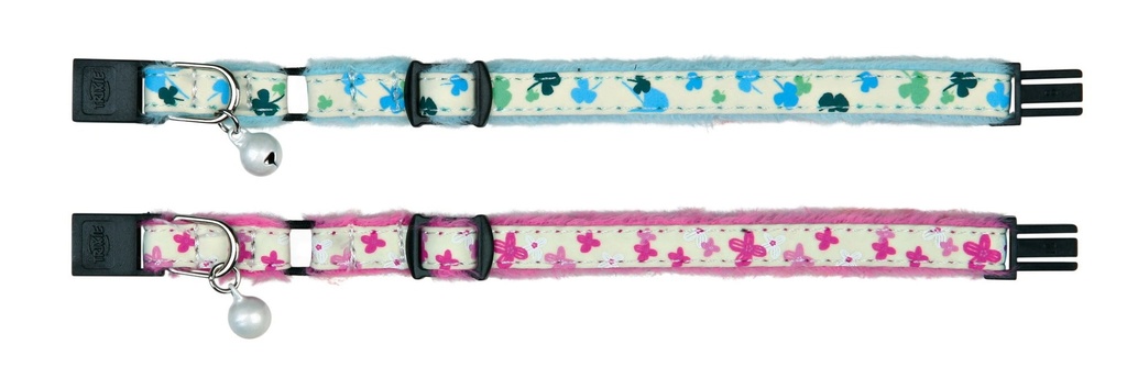 Trixie Kitten Collar Glow In The Dark, Various