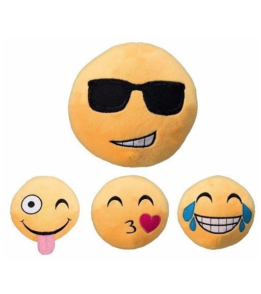 Trixie Smiley Laughing, Small, Plush, 9 Cm