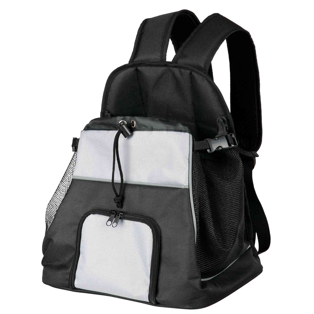 Trixie Tamino Front Carrier, 32— 37— 24 Cm, Black/Grey