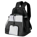 Trixie Tamino Front Carrier, 32— 37— 24 Cm, Black/Grey