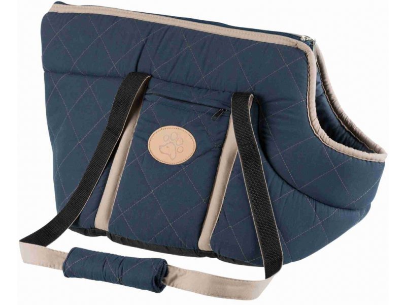 Trixie Victoria Carrier 26x29x50cm Dark Blue