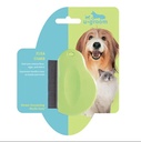 U-Groom Flea Comb Contoured Grip
