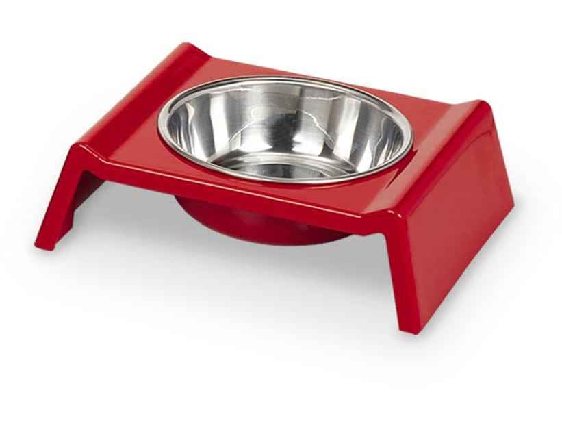 Zack &amp; Zoey Retro Raised Melamine Bowl 6oz