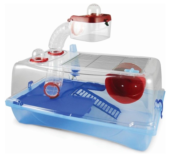 MPS Kleo  Hamster Box